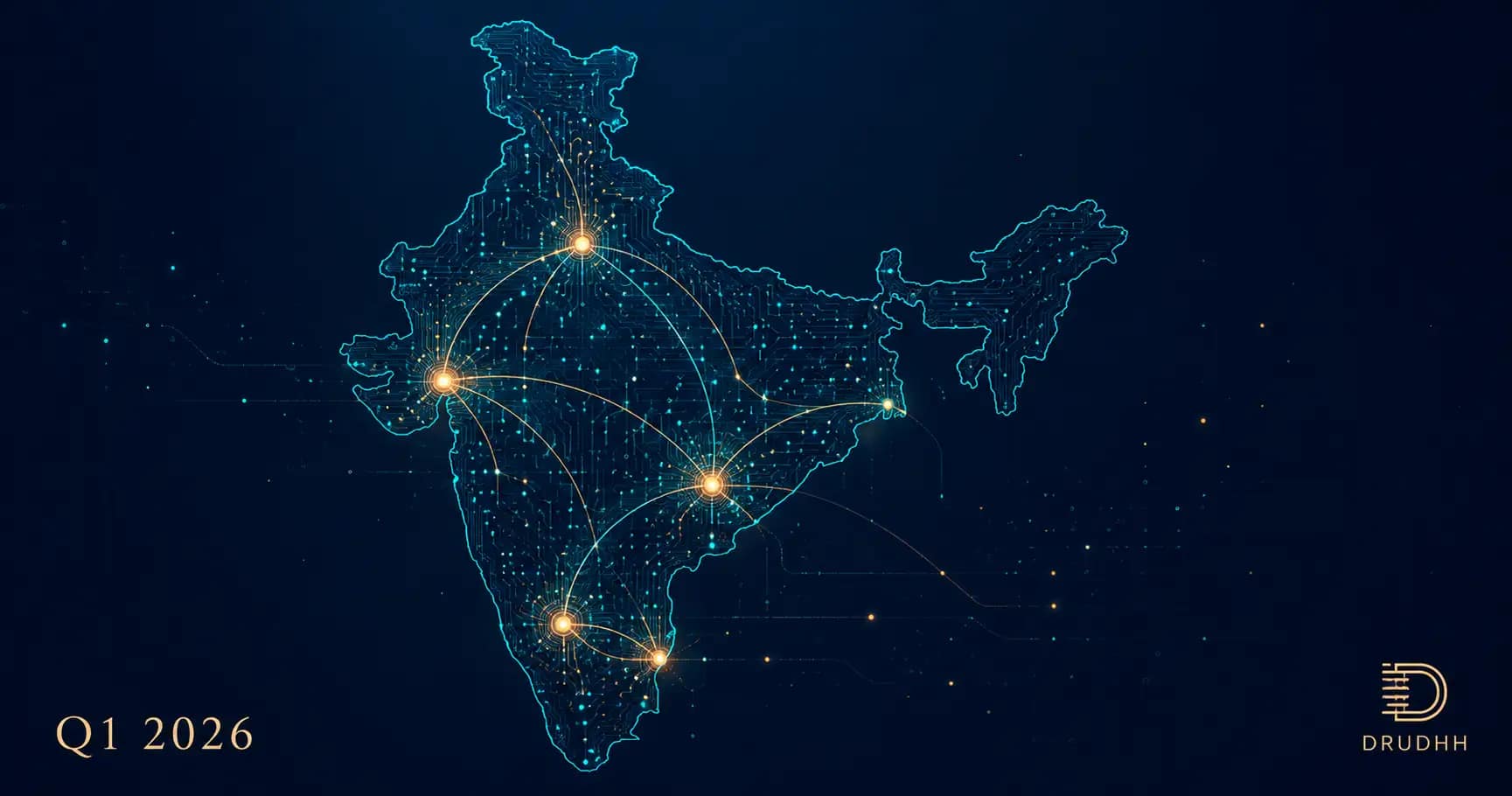 AI Startup Funding India Q1 2026