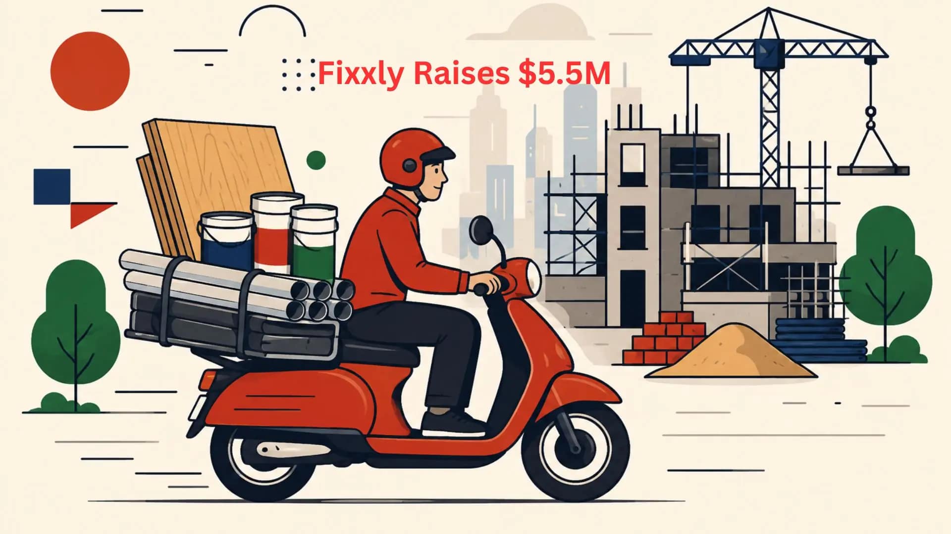 Fixxly's Quick Commerce Bet